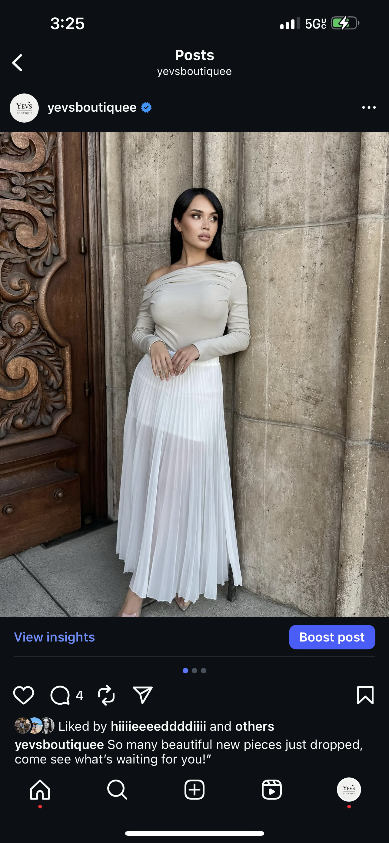 MILENA - SKIRT