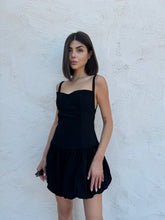 Load image into Gallery viewer, Adina-Puffed Dress
