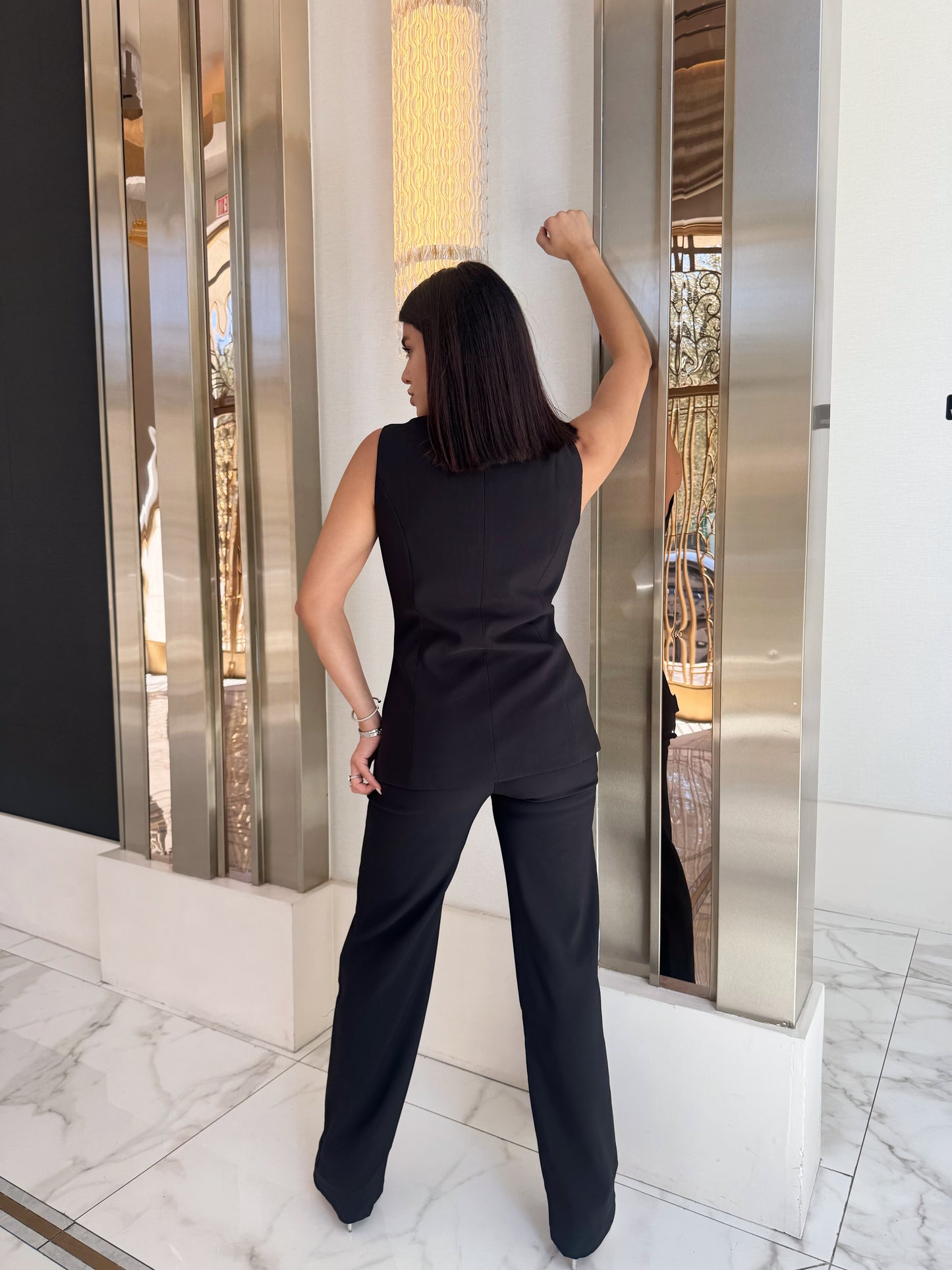 YELENA - PANTS SET