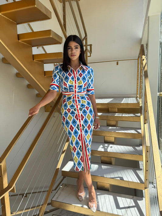 ADEL - DRESS