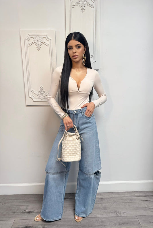 MADELINE - FLARE JEANS