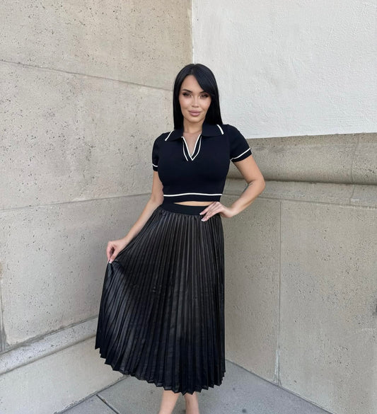 IVY - FLARE SKIRT