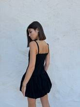 Load image into Gallery viewer, Adina-Puffed Dress
