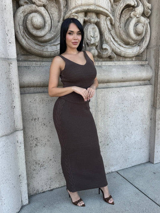 LAVINIA - SKIRT SET