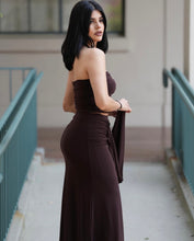 Load image into Gallery viewer, JULIANA - TUBE TOP SET
