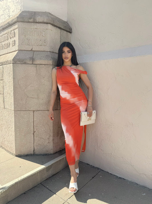 NORA - LONG DRESS