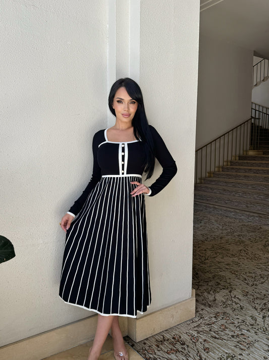 VIOLETA - DRESS
