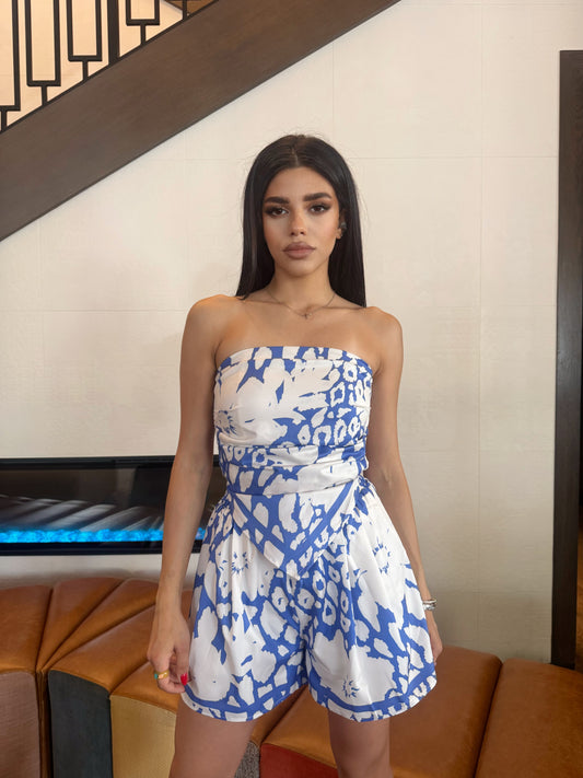 KAILANI - SHORTS SET
