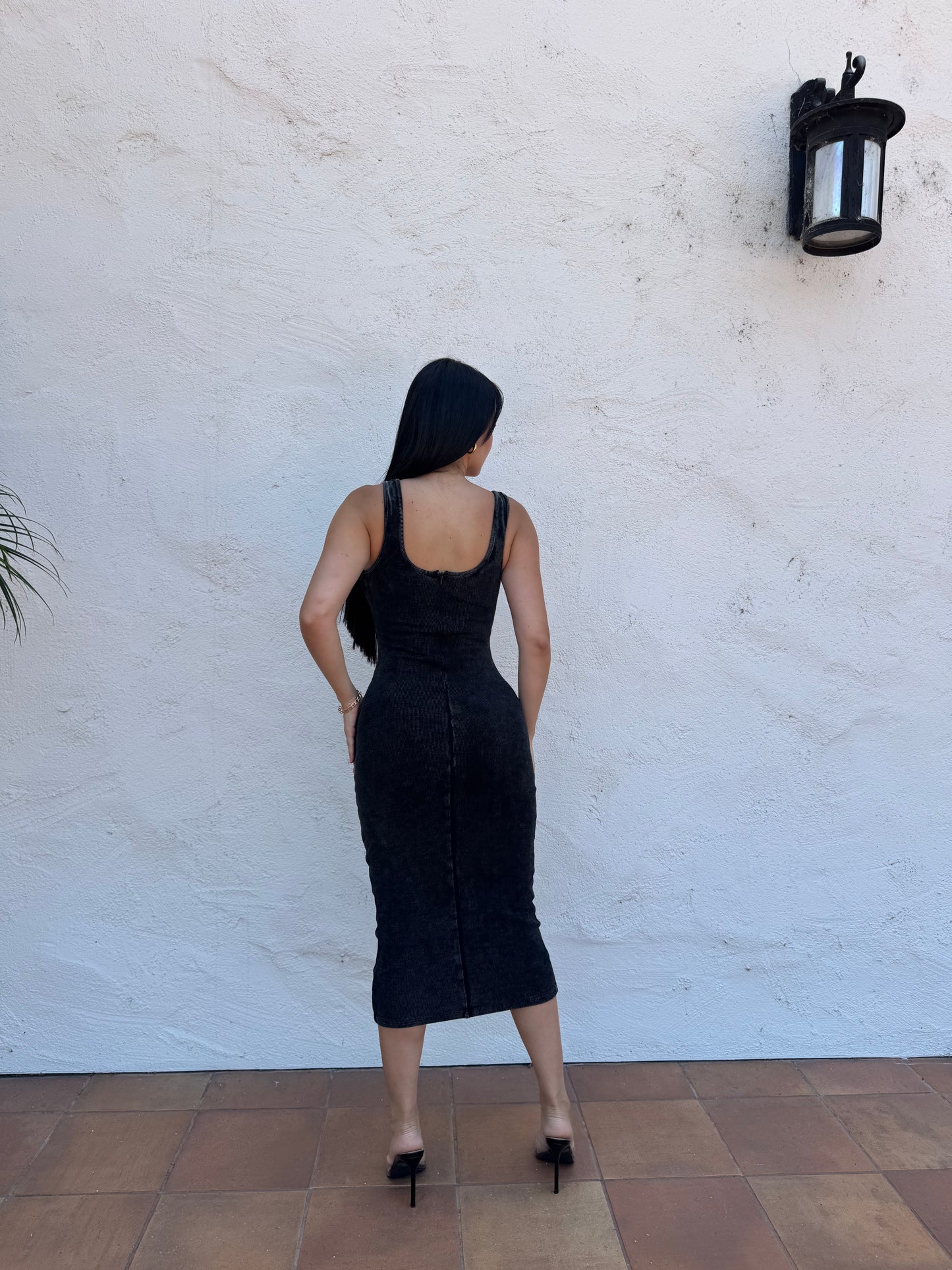 HANNAH - DRESS