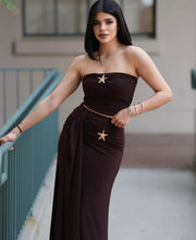 Load image into Gallery viewer, JULIANA - TUBE TOP SET

