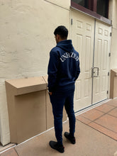 Load image into Gallery viewer, Unfazed Sweats-Navy Blue
