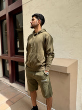 Load image into Gallery viewer, Unfazed Shorts-Army Green
