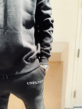 Load image into Gallery viewer, Unfazed Sweats-Black
